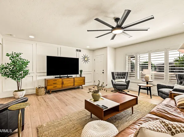 4942 E WETHERSFIELD Road, Scottsdale, AZ 85254