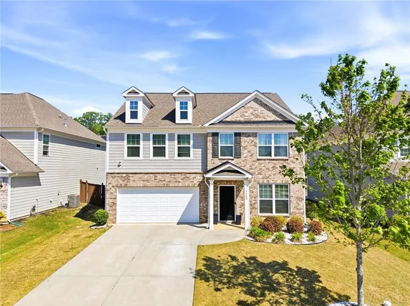5590 Wheeler Ridge Rd, Auburn, GA 30011