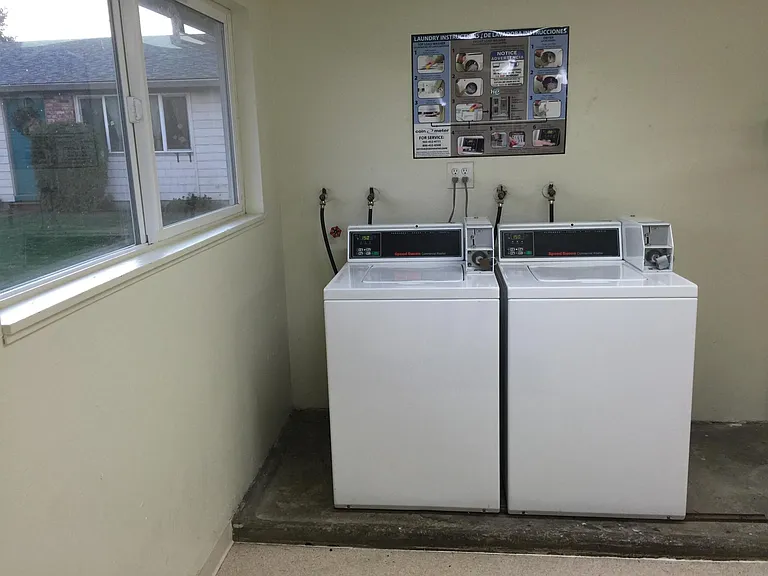laundry app washing machines