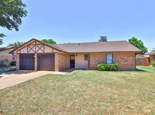 5334 Teresa Ln, Abilene, TX 79606
