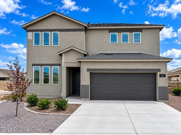 124 Monteine Trl, Santa Teresa, NM 88008