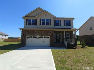 2404 Sandare Dr LOT 06, Zebulon, NC 27597
