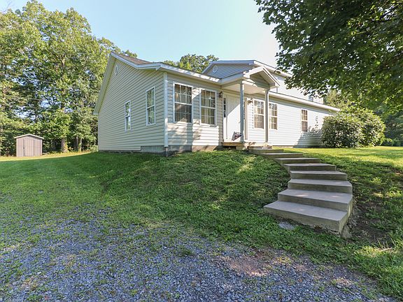 Front of House / Entrance