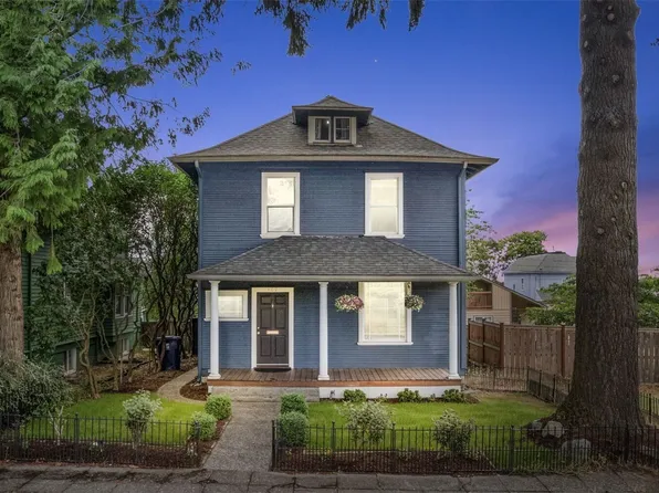 409 S 34th Street, Tacoma, WA 98418
