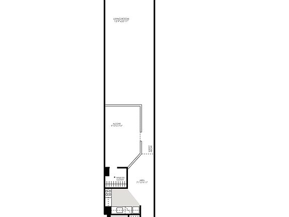 2nd image of 95 Horatio St APT 507