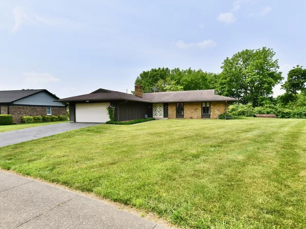 6851 Azalea Dr, Indianapolis, IN 46214