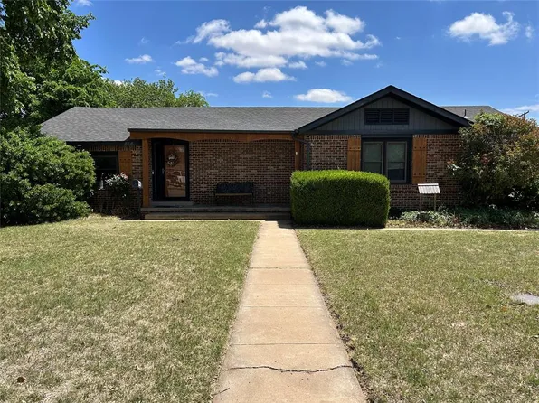 414 N Broadway, Hobart, OK 73651