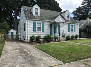 1316 Maplewood Ave, Norfolk, VA 23503