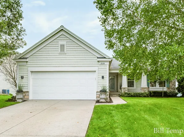 8524 Haystack Rd SE, Caledonia, MI 49316
