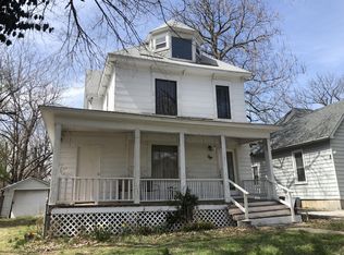 1871 N Main Ave, Springfield, MO 65803