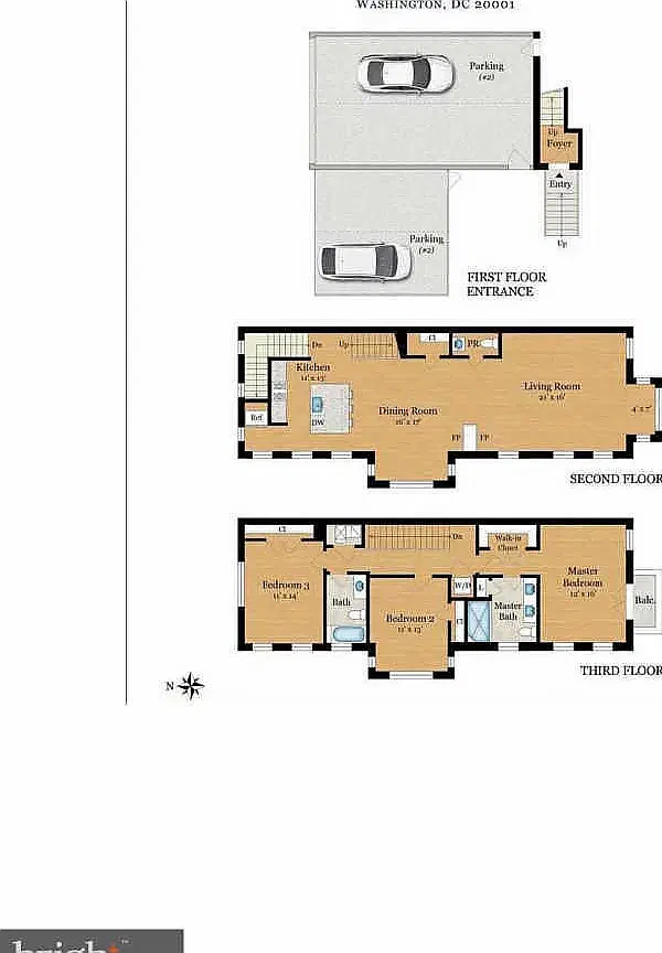 3 bed, 1829 sqft, $4,950 — Photo 4