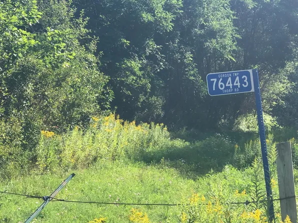76443 Thorp Rd, Glidden, WI 54527