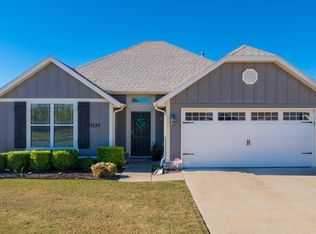 4114 Deerhurst St, Springdale, AR 72764