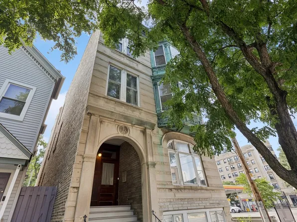 2815 N Racine Ave Unit 3, Chicago, IL 60657