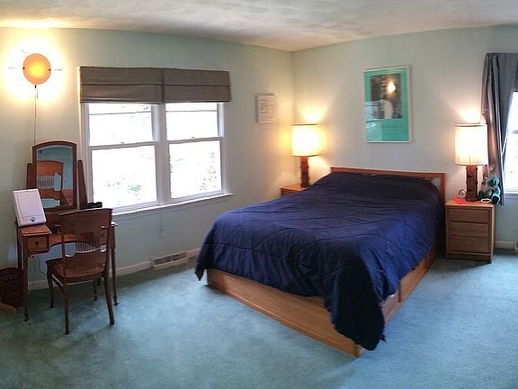 First Floor Master BedRoom!