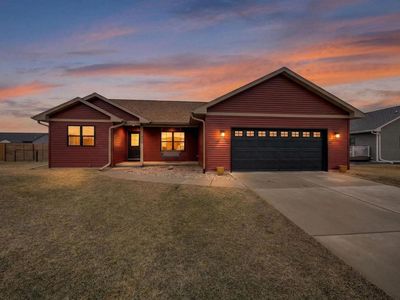 376 South 7th Street, Evansville, WI, 53536