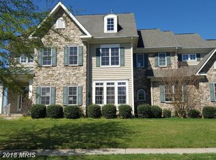 17510 Hidden Garden Ln, Ashton, MD 20861