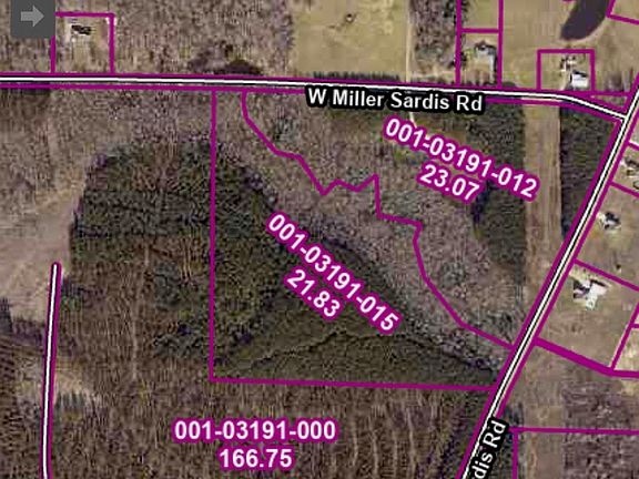2nd image of 0 W Miller Sardis Rd