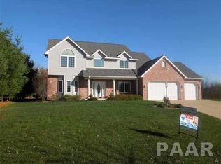 109 Thomas Ct, Washington, IL 61571