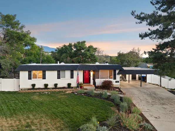 2562 E Dolce Vita Ct S, Salt Lake City, UT 84121