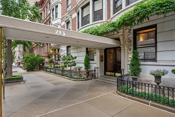 その他 apartamento #33 215 West 78th Street #2C in Upper West Side, Manhattan
