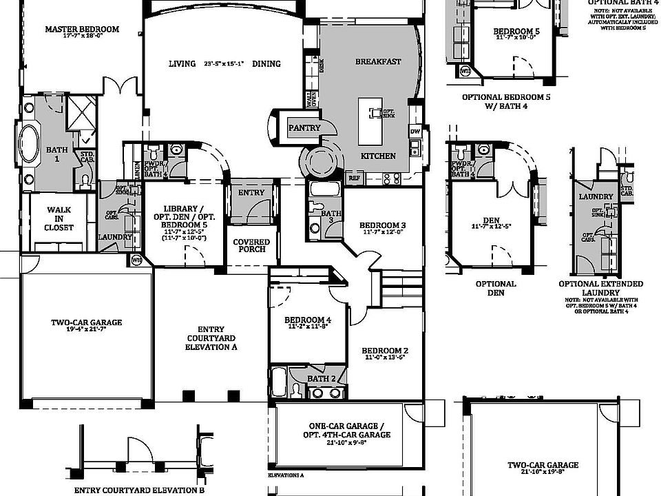 Floor Plan.