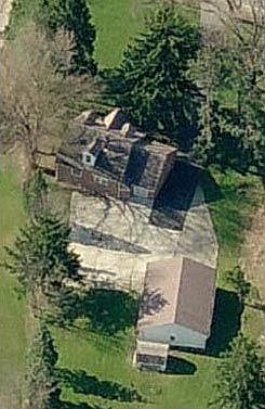 © Microsoft Corporation Pictometry Bird’s Eye © 2010 MDA Geospatial Services, 