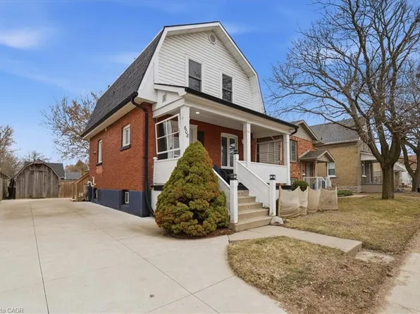 608 Ontario St, Stratford, ON N5A 3J5