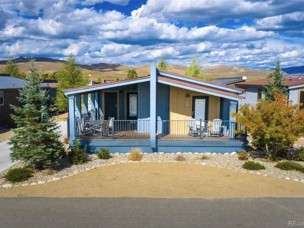 1051 Summit Trail LOT V15, Granby, CO 80446