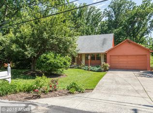 13301 Clifton Rd, Silver Spring, MD 20904