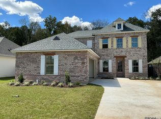 33951 Highridge Dr, Denham Springs, LA 70706