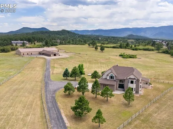 1680 Elk View Rd, Larkspur, CO 80118
