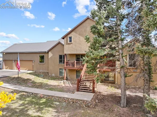 182 Joshua Rd, Divide, CO 80814