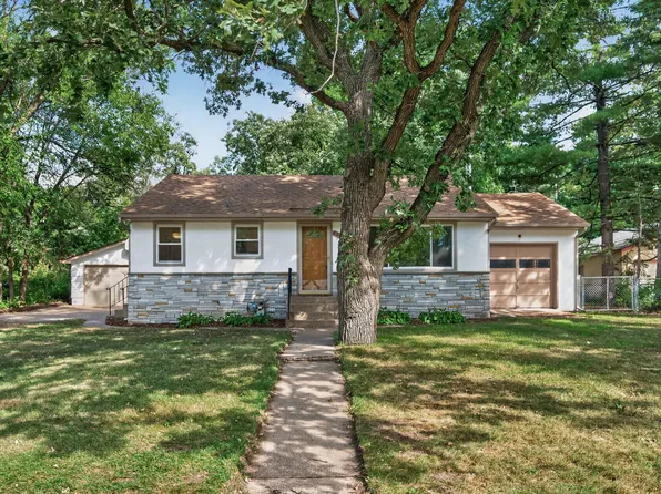 6547 Oakley Dr NE, Fridley, MN 55432