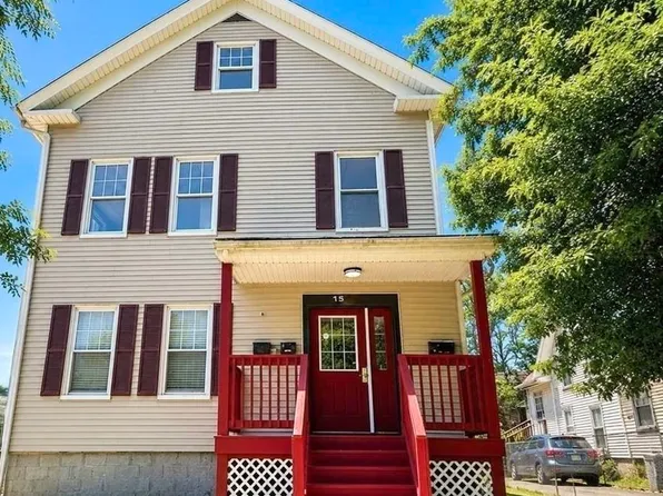 15 May St, Worcester, MA 01610