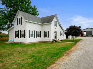 5217 W 450 N, Anderson, IN 46011