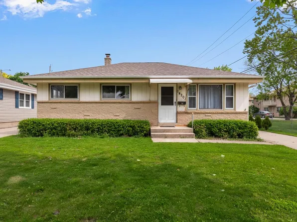 1420 West Vogel AVENUE, Milwaukee, WI 53221