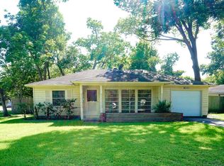 4101 Woodshire St, Houston, TX 77025