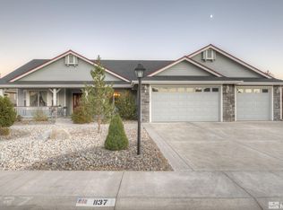 1137 San Marcos Cir, Minden, NV 89423