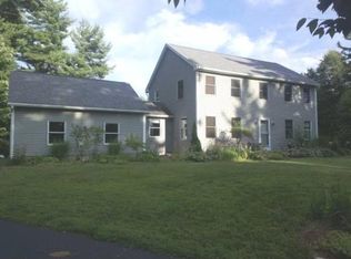 46 Old Milford Rd, Mont Vernon, NH 03057