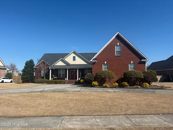 202 Iverleigh Lane, Jacksonville, NC 28540