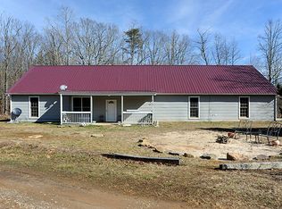 940 Durham Rd, Rising Fawn, GA 30738