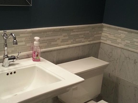 half bath