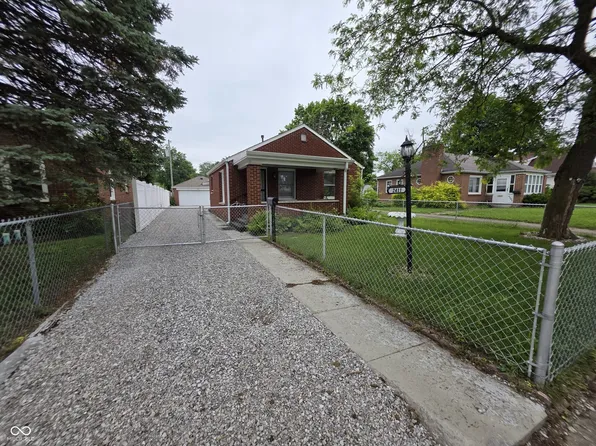 2411 Harlan St, Indianapolis, IN 46203