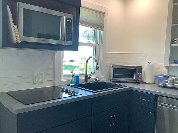 Newly. Renovated kitchen