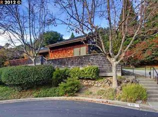 315 Village View Ct, Orinda, CA 94563