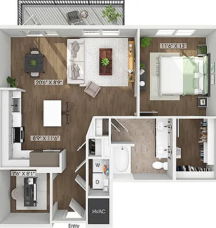 The Waylon Apartments & Townhomes — Photo 55