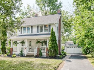 3302 Ormond Rd, Cleveland Heights, OH 44118