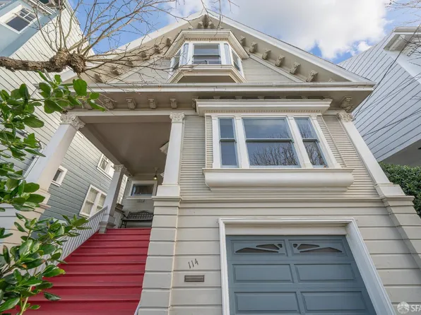 114 10th Ave, San Francisco, CA 94118