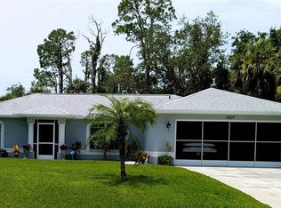2837 Tishman Ave, North Port, FL 34286